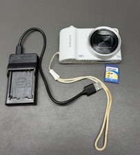 SAMSUNG WB250F DIGITAL CAMERA~TESTED INCLUDES CHARGER/MEMORY CARD