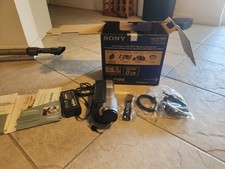 Sony Handycam DCR-TRV108 Digital8 Video Camera AS-IS Parts  