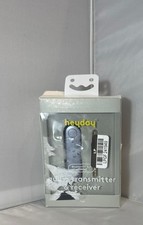 Heyday Bluetooth 5.0 Enabled Audio Transmitter  Receiver with Aux - Dusk Blue
