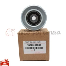 OEM Belt Tensioner Assembly Idler Pulley 16620-31031 For Lexus ES350 ES 350 2012