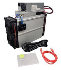 Bitcoin Solo Antminer S19 110V 53th 1100w – Ultra Quiet Wifi BTC Heater Bitmain