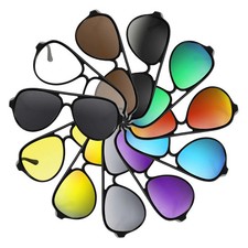 Ray-Ban RB4376 Replacement lenses By Sublime Optics