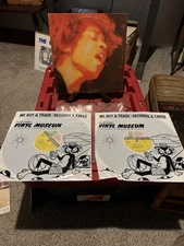 Jimi Hendrix – Electric Ladyland 2LP Reprise 2RS 6307 Canada W7 Labels NM-/VG+