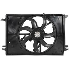 Radiator Cooling Fan Assembly 2022-2023 for Lexus NX350h NX450h+ for Toyota RAV4