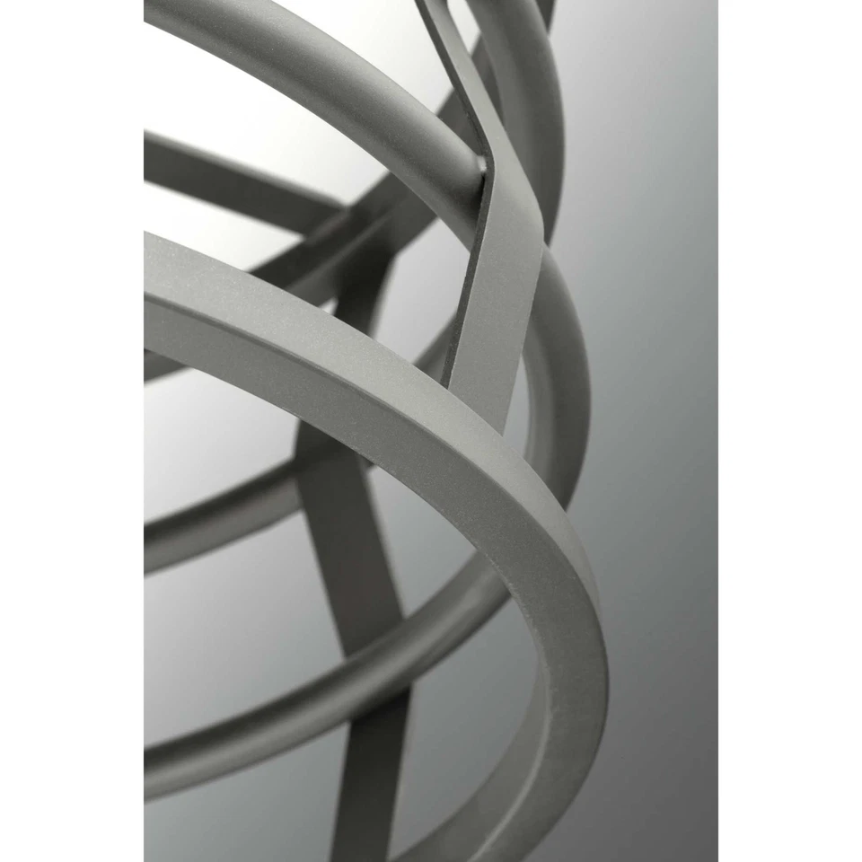 Progress Lighting P500011 Graphite Remix 3-Light 16"W Pendant - Image 4 of 4