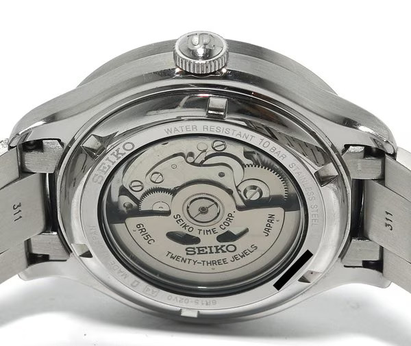 Seiko Mechanical SARG013 6R15-02V0 Automatic Watch 42… - Gem