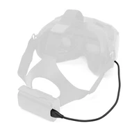 11.81 inch Charging Cable Power Supply Wire For DJI FPV Combo Drone Goggles V2]