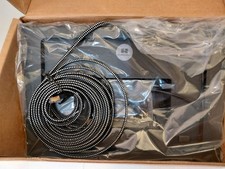 Heckler Designs Zoom Rooms Console H-525BG for Apple iPad 9.7" with POE Adapter