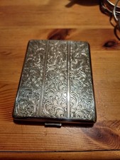 Antique Alpaca Cigarettes