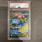 2025 POKEMON MEG EN-MEGA EVOLUTION ULTRA RARE #155 MEGA VENUSAUR EX PSA 10
