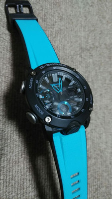 G-Shock Ga-2000 Digital-Analog Quartz Men Casio Casio Vintage