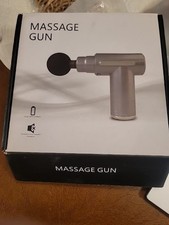Massage Gun New in Box