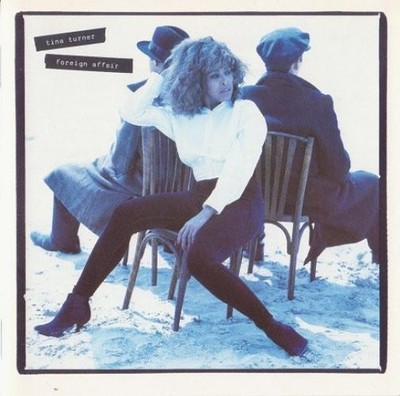 Tina Turner - Foreign Affair (CD, Album) 5099979187329