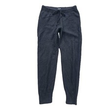 NWT $248 UNSUBSCRIBED CASHMERE JOGGER PANTS I...