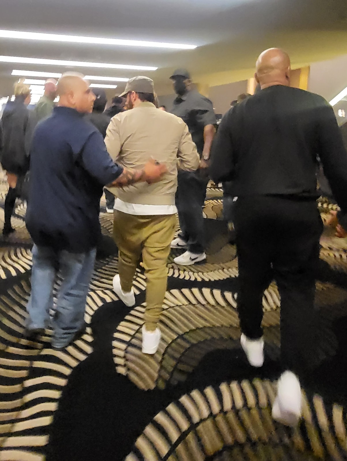 HTF Eminem Slim Shady Hand Signed Autographed  Count Me In Promo Photo w COA