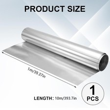 Image of Aluminum Roof Flashing Tape Self Adhesive Roofing Repair Flashband Bitumen Roll