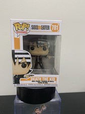 Funko Pop! Vinyl: Soul Eater - Death the Kid #781 for sale online