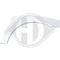 Diederichs Radlauf Hi.Li. CLK W209 Hinten Links 9144331 FÜR MERCEDES-BENZ