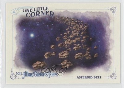 2013 Topps Allen & Ginter's One Little Corner Asteroid Belt #OLC-AB 2k3