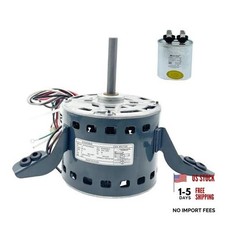 5KCP39GGP993AS Blower Motor 1/3HP 208-230V 1075RPM 2-speeds | Compatible with