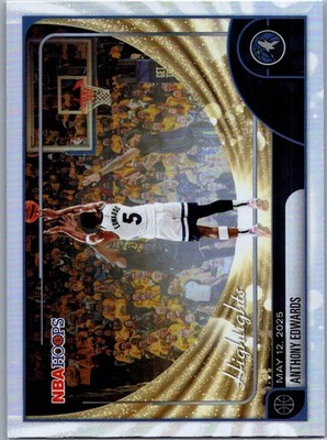 Anthony Edwards Minnesota Timberwolves Basketball