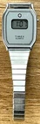 Vintage Timex Q T Cell Womens Digital Quartz Watch 43T New Battery - Tested
