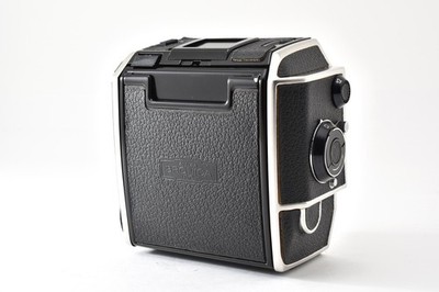 [Fast neuwertig+++] Zenza Bronica EC 6x6 Rollfilm Back Magazin für EC TL von JP