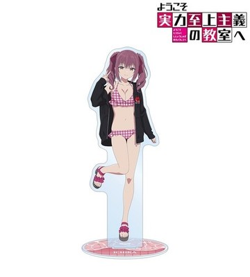 Classroom of the Elite arti-mate BIG Acrylic Stand Amasawa Ichika Swimsuit Pre
