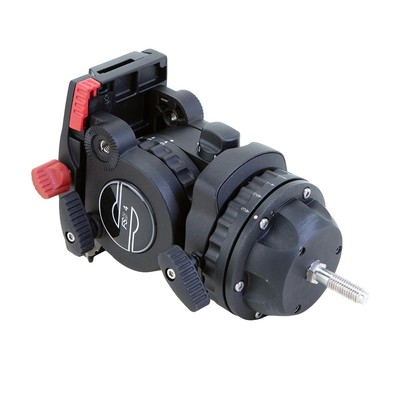 Sachtler FSB 4 Fluid Head for Camcorders and Video-Enabled DSLR, Supports 8 lbs.