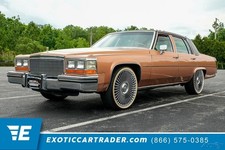 1980 Cadillac De Ville for Sale