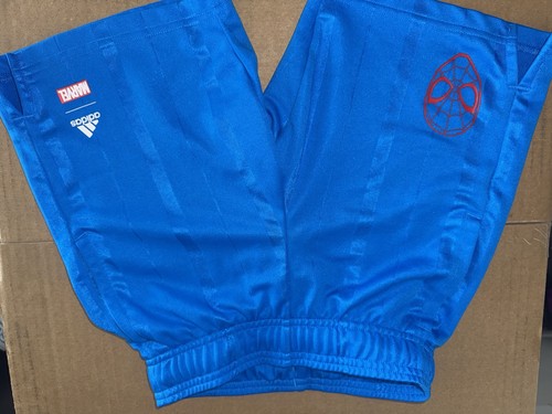 Adidas Spider-Man boys Set Sz XS US Authentic - Picture 6 of 8