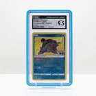 Pokemon Radiant Blastoise Holo #018/078 Pokemon GO 2022 - CGC 9.5