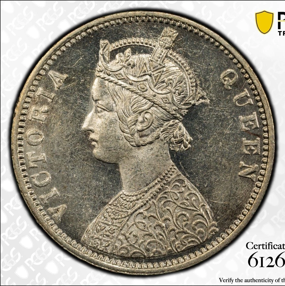 MS 62 Graded British Indian Coins for sale | eBay