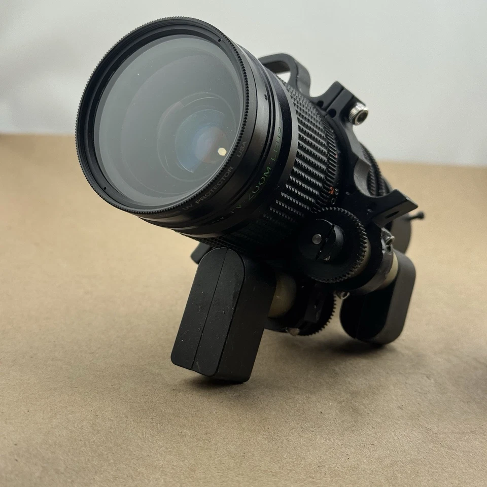 Fujinon TV-Z Lens MADE IN JAPAN Untested #9 - Image 4 of 4