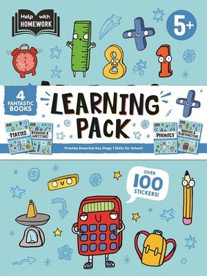 			HWH 5+ Learning Pack (HWH Expert), Publishing 9781836500773 Free Shipping..		