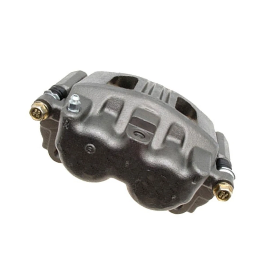 Pinça de freio de disco genuína ACDelco para Mazda B4000/B2300 2003-2010 lateral do passageiro - Imagem 2 de 4