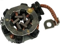 As-Pl SBH0027 Halter, KohlebüRsten FüR Abarth Alfa Romeo Passend FüR Fiat