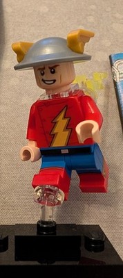 Lego 71026 DC Super Heroes Series The Flash Minifigure colsh-15 colsh15