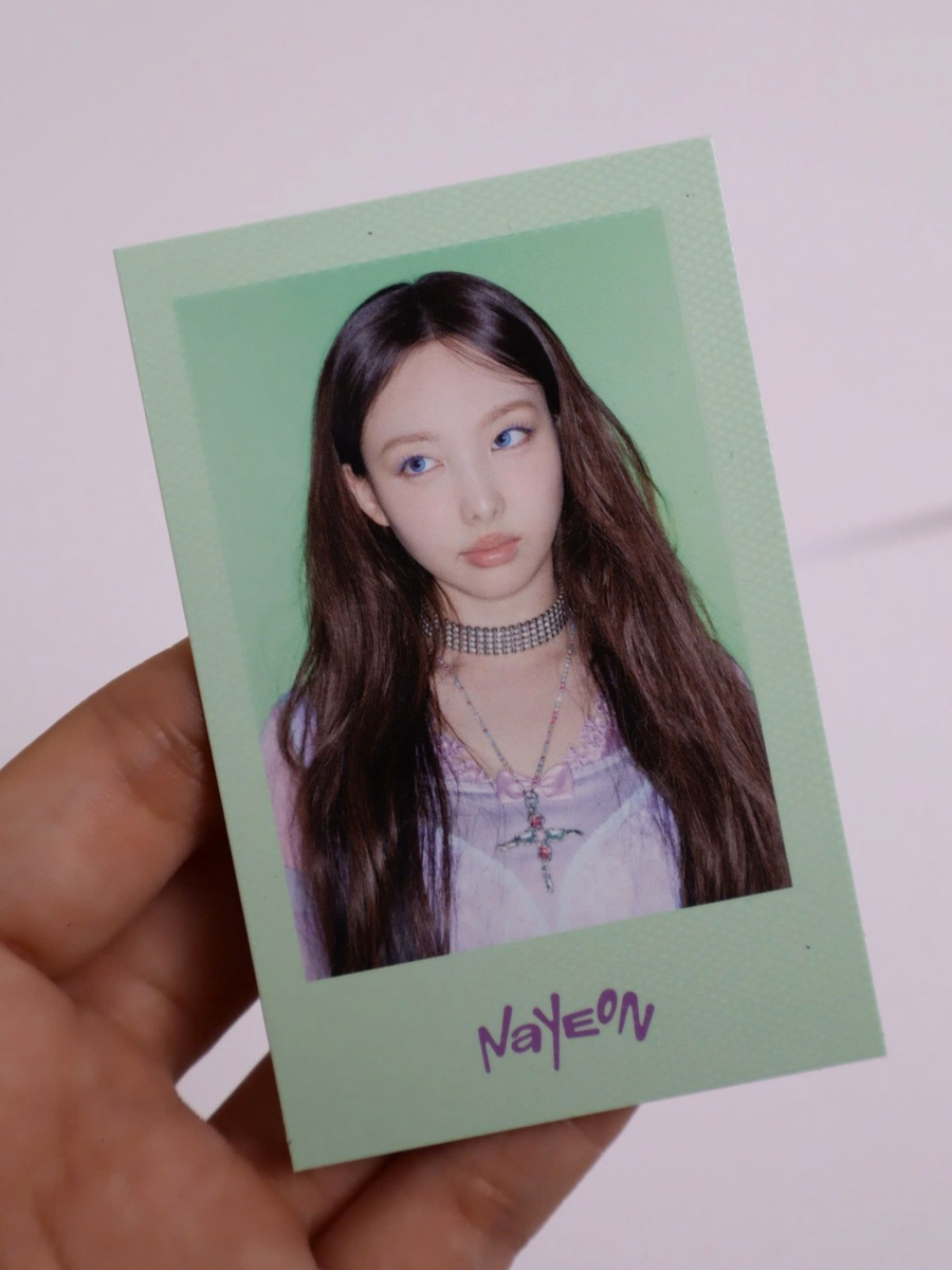 TWICE: THIS IS FOR [Target+Walmart Ver.] Official Exclusive
