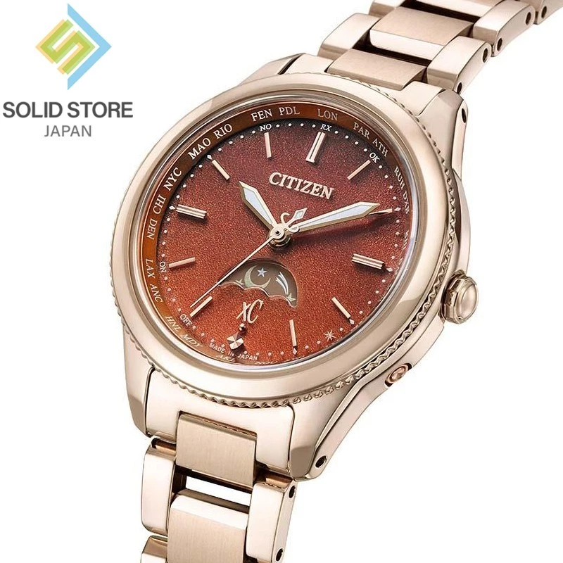 Citizen xC Wristwatches for Women for sale | eBay display picture 3