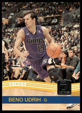 2010-11 Donruss #226 Beno Udrih
