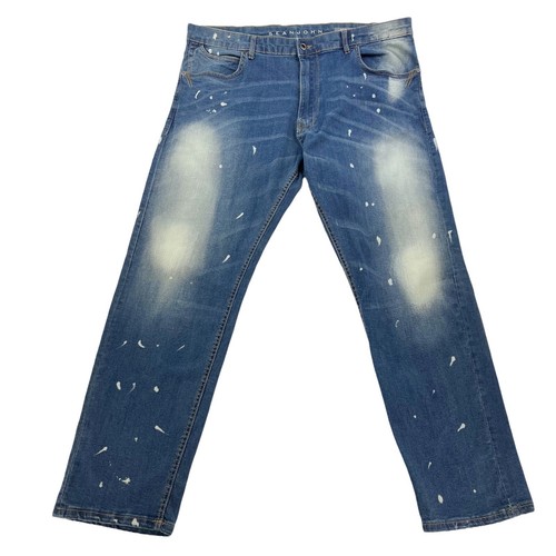 Sean John Athlete Tapered Stretch Paint 