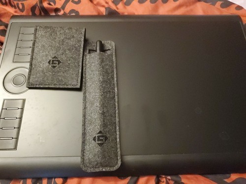 Gaomon M10K Drawing Tablet - Picture 3 of 3