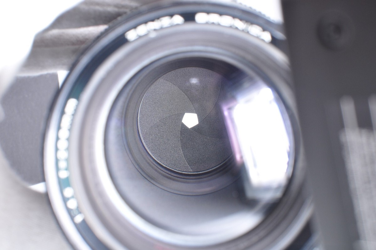 ゼンザブロニカ ZENZANON MC 200mm F4.5 ETR Excellent5+】Zenza Bronika Zenzanon MC 200mm F4.5 MF ETRS AE