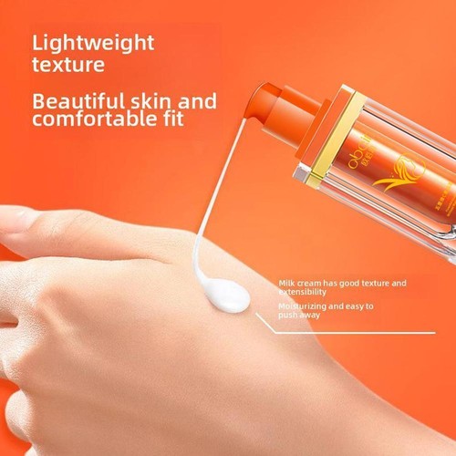 30ml Five-Vitamin C Tone Up Cream Non-greasy Face Moisturizer Up Tone Best Y9N9 - Picture 5 of 14