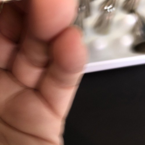 Vintage WILTON Cake Decorating Frosting Tips Set Lot Of 46 Tips Attachment Case - Picture 16 of 16