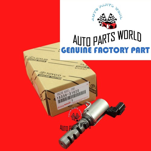 GENUINE TOYOTA CAMRY ES RX RIGHT LOWER CAM TIMING OIL CONTROL VALVE