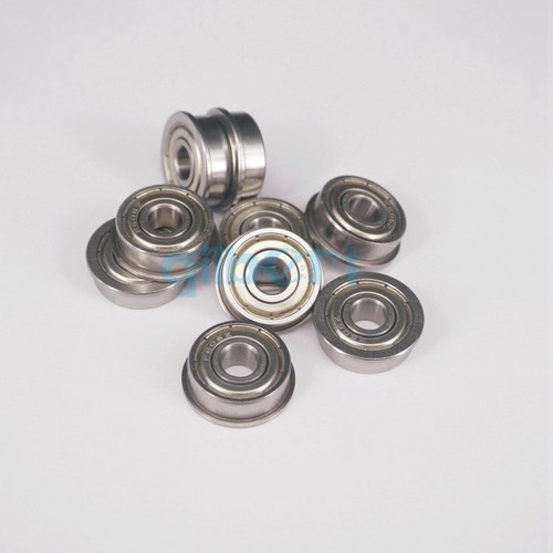 ABEC3 Inner Diameter 2mm-30mm Flange Bearing Shielded Bearings - Picture 252 of 513