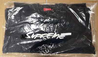 トップス Supreme Futura Logo Crewneck Black M Supreme futura logo crewneck black
