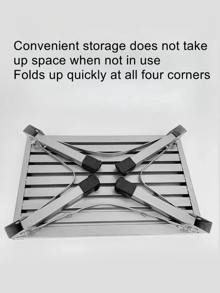 Car Thickened Folding Non-slip Wash Stool Household Foldable Car Wash Stool - Image 4 of 4